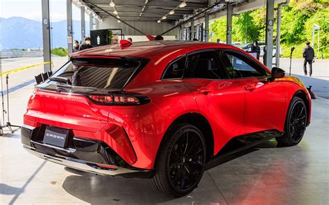 Nov 15, 2023 · Toyota. The new SUV that Toyota has been teasing for the past several weeks is finally official just ahead of the 2023 Los Angeles Auto Show. Toyota is continuing to expand the Crown lineup ... 